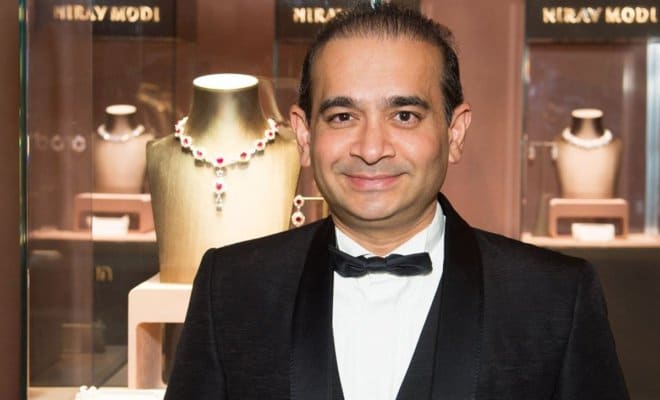 Nirav Modi