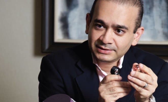 Nirav Modi