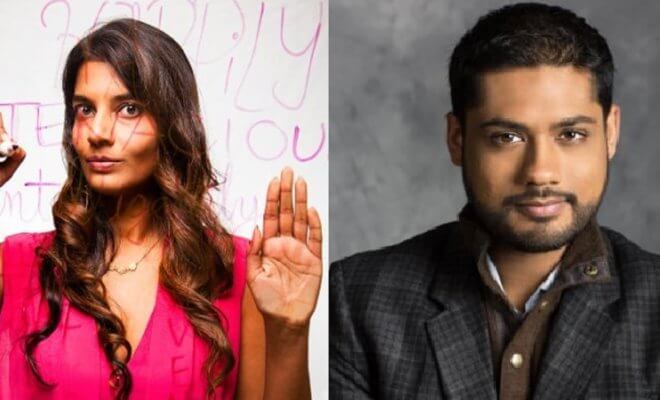 Shradha Agarwal, Rishi Shah