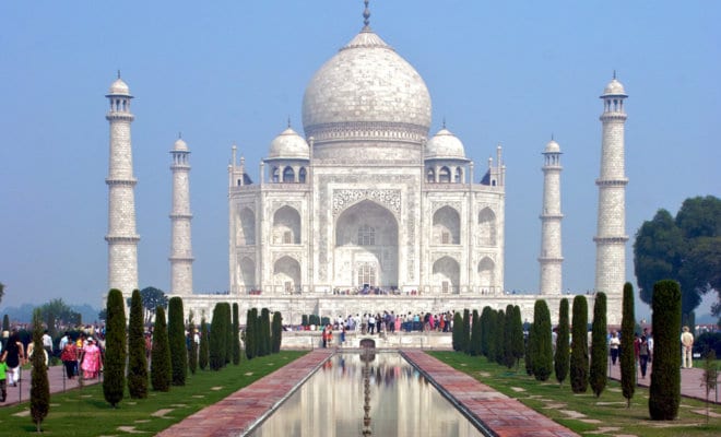 Taj Mahal
