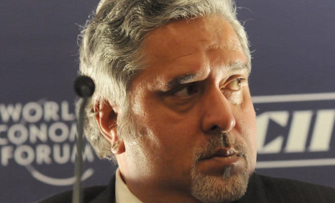 Vijay Mallya