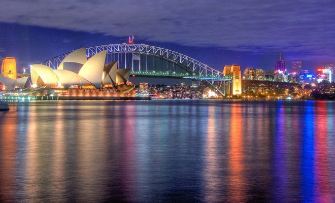 Sydney Opera House