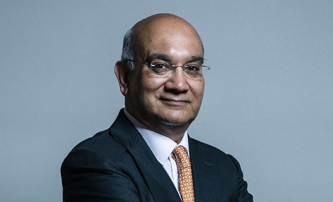 Keith Vaz