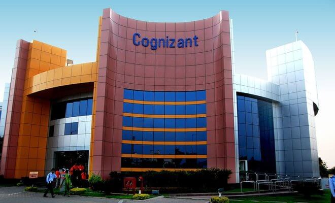 Cognizant office in Chennai