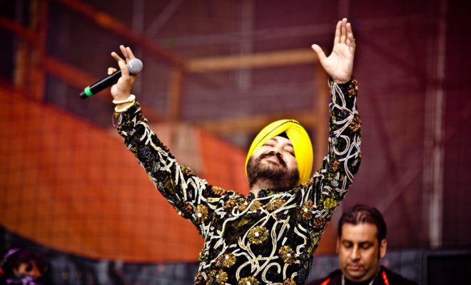 Daler Mehndi