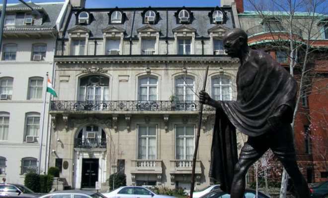 Embassy of India in Washington DC
