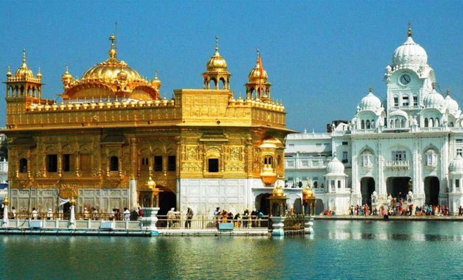 Golden Temple, Amritsar
