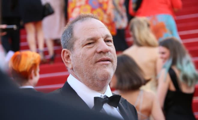 Harvey Weinstein
