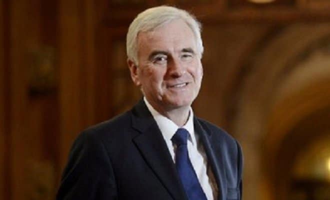 John McDonnell