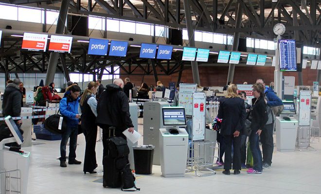Ottawa International Airport