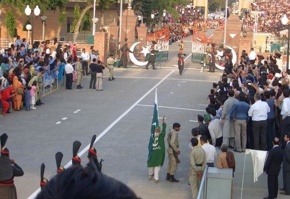 Wagah Border