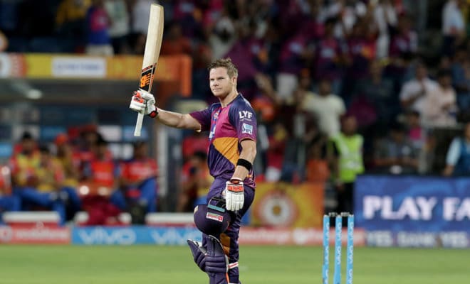 Steve Smith