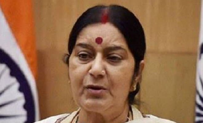 Sushma Swaraj