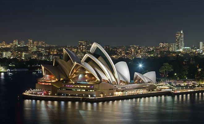 Sydney Opera House
