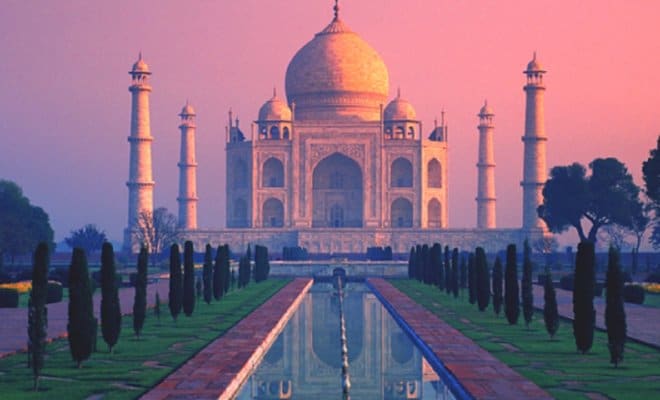 Taj Mahal
