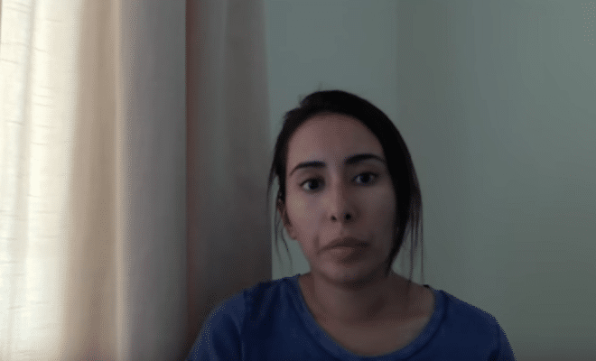 Sheikah Latifa Mohammed Al Maktoum