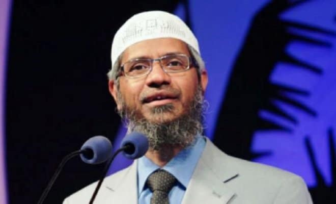 Zakir Naik
