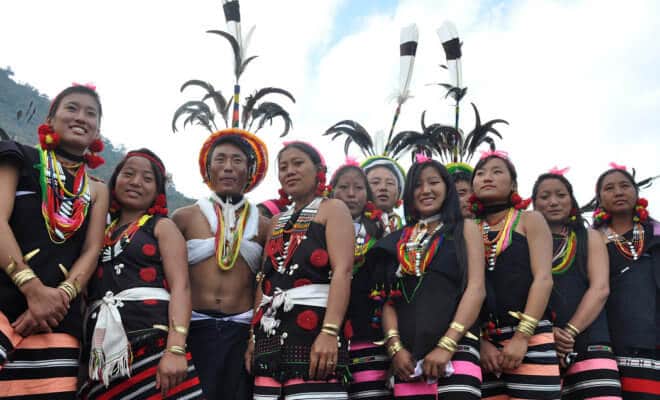 Hornbill Festival, Nagaland
