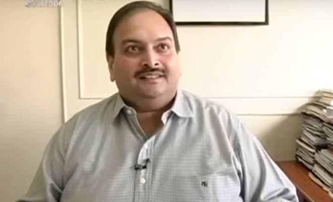 Mehul Choksi