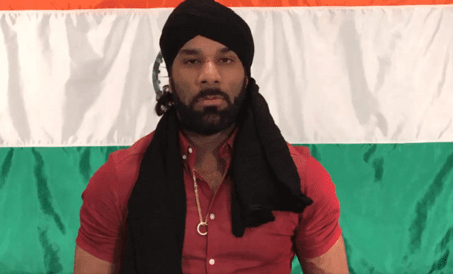 Jinder Mahal