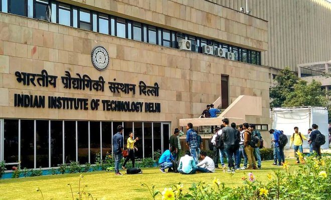 Indian Institute of Technology Delhi