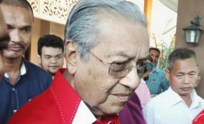 Mahathir Mohamad