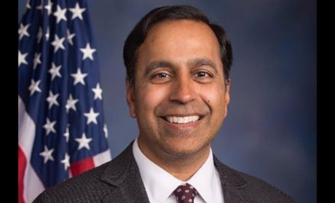 Raja Krishnamoorthi