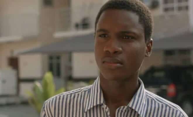 Samuel Abiola Robinson