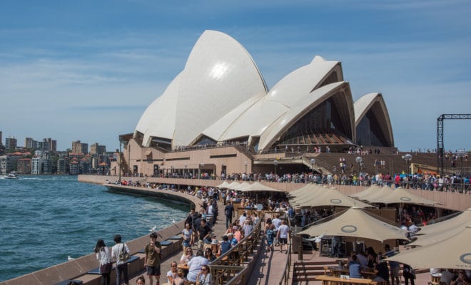 Sydney Opera House