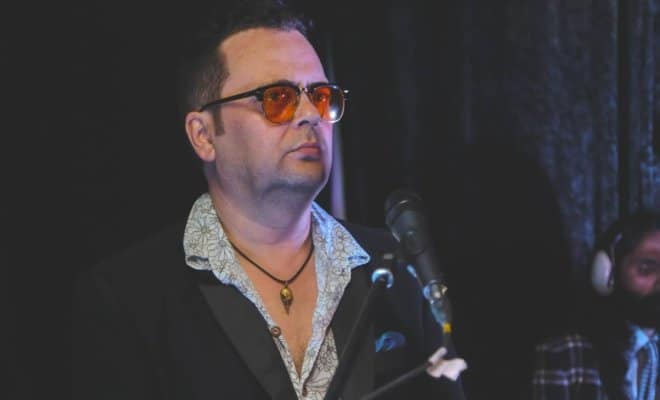 Stephen Kaye