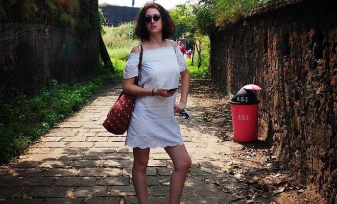 Marie Pla in Alibaug, Maharashtra