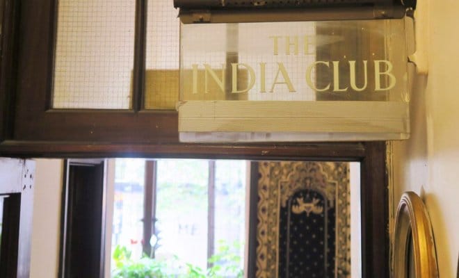 India Club, London