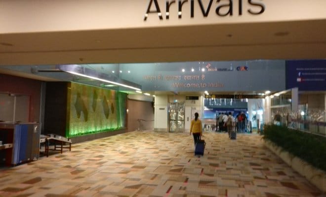 Indira Gandhi International Airport, New Delhi