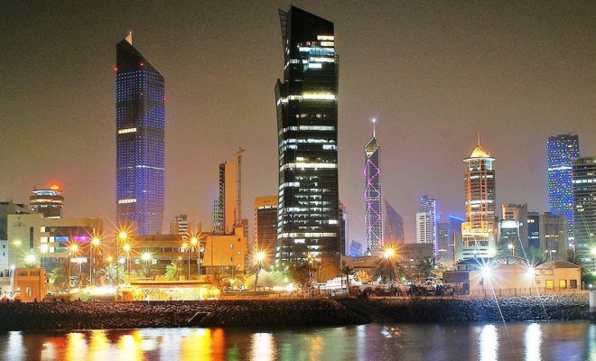 Kuwait City