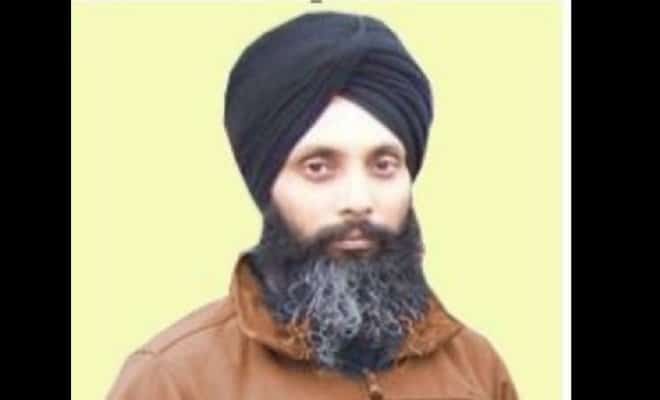 Hardeep Singh Nijjar
