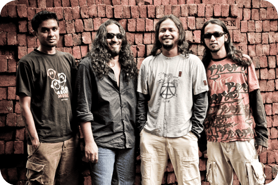 Overhung’s Howard Pereira: “I think there are sexual overtones in all music. We are a little more direct since we play glam rock. But everything from Bollywood to Indie music is pushing sex in some form or the other. I think the sexual innuendo in Bollywood music is extremely poor in taste.”