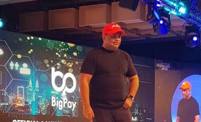 AirAsia CEO Tony Fernandes