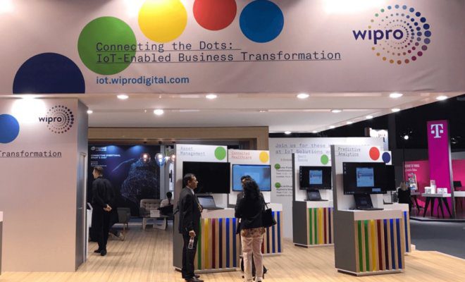 Wipro office in London