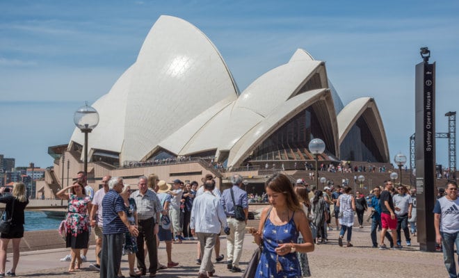 Sydney Opera House, Australia
