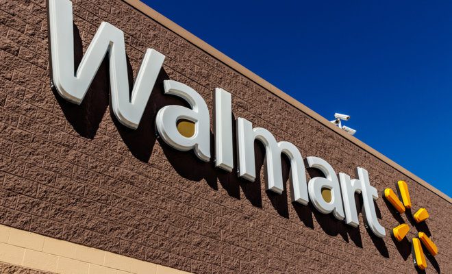 Walmart logo