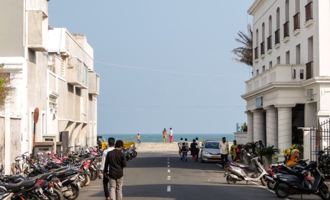Puducherry