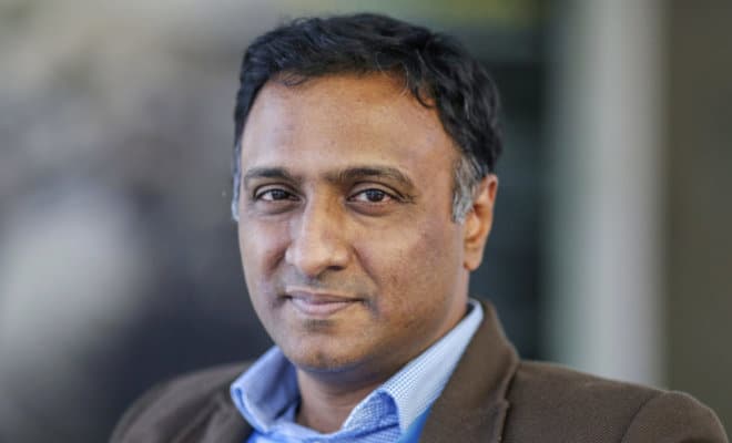 Kalyan Krishnamurthy, chief executive officer of Flipkart Online Services, in Bangalore, India, on Feb. 3, 2017.