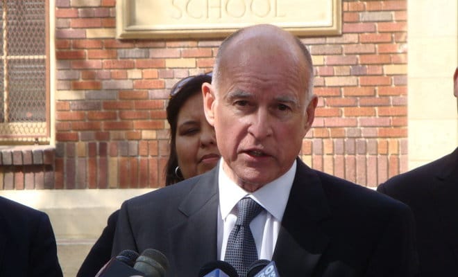 Jerry Brown
