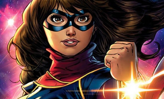Fans Divided Over Seeing Mindy Kaling, Priyanka Chopra in Marvel's Muslim Superhero Film Fans Divided Over Seeing Mindy Kaling, Priyanka Chopra in Marvel's Muslim Superhero Film