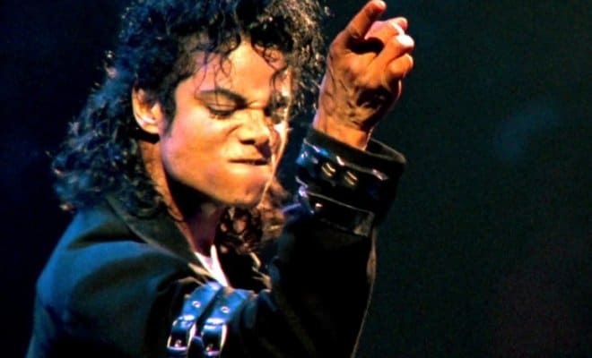 Michael Jackson