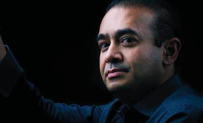 Nirav Modi