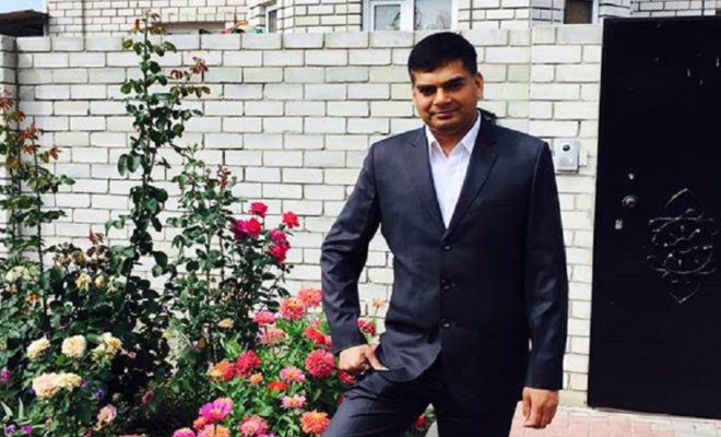 Abhay Kumar Singh