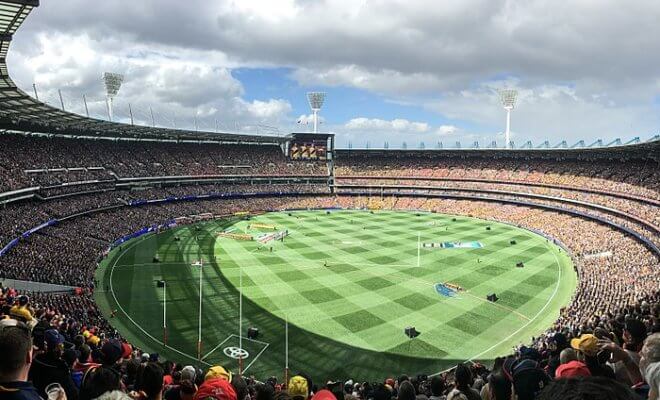Melbourne Cricket Ground