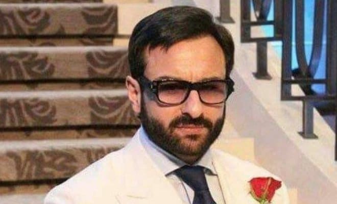 Saif Ali Khan