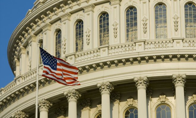 U.S. Capitol, Washington D.C.